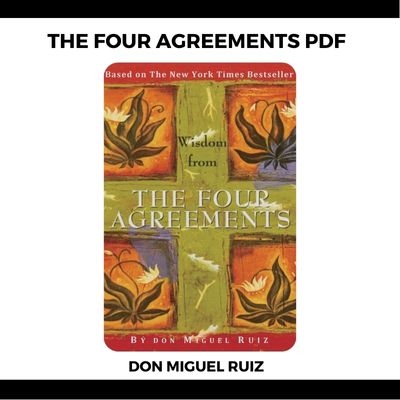 16 Free Printable 4 Agreements Pdf DanielaKelcie