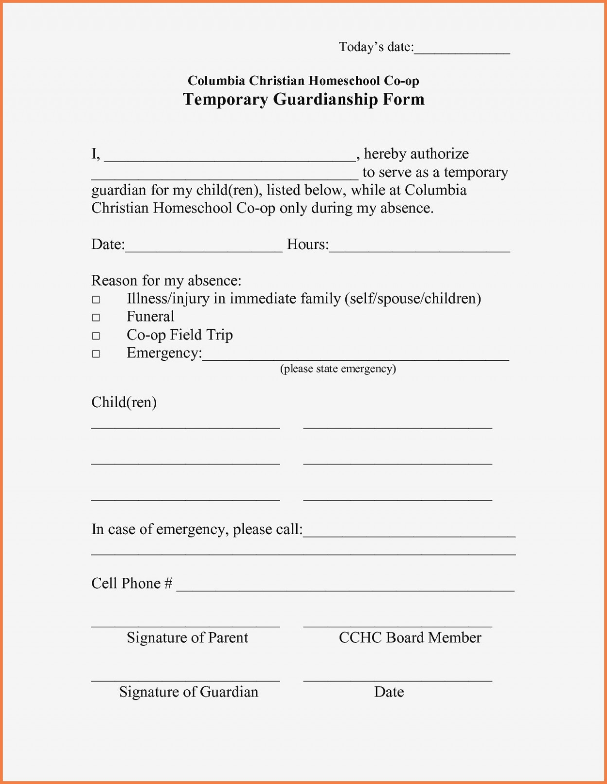 Custody Agreement Free Printable Child Custody Forms Printable Forms 