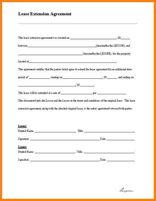 Free Printable Blank Lease Agreement Forms Printable Forms Free Online