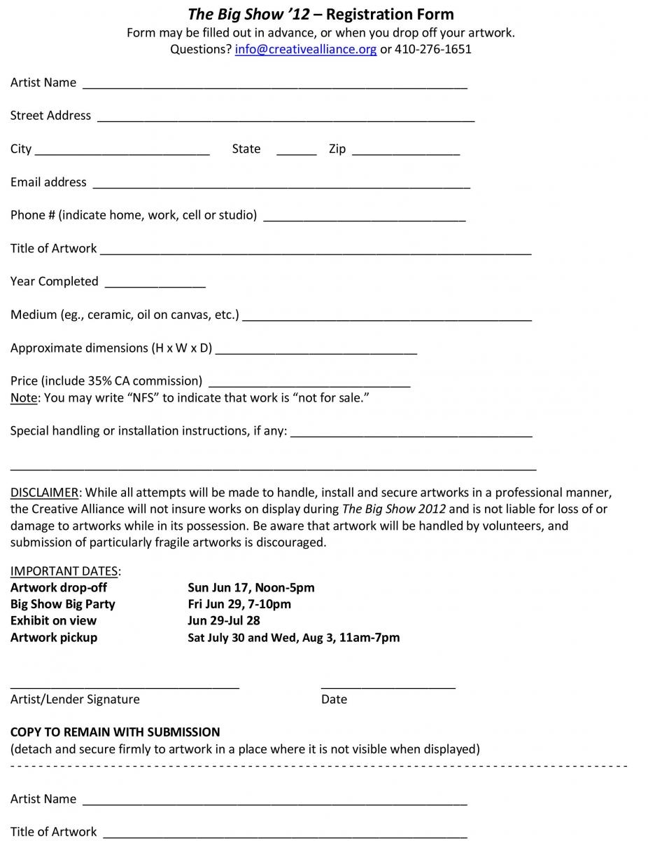 Free Printable Loan Agreement Form Form GENERIC 