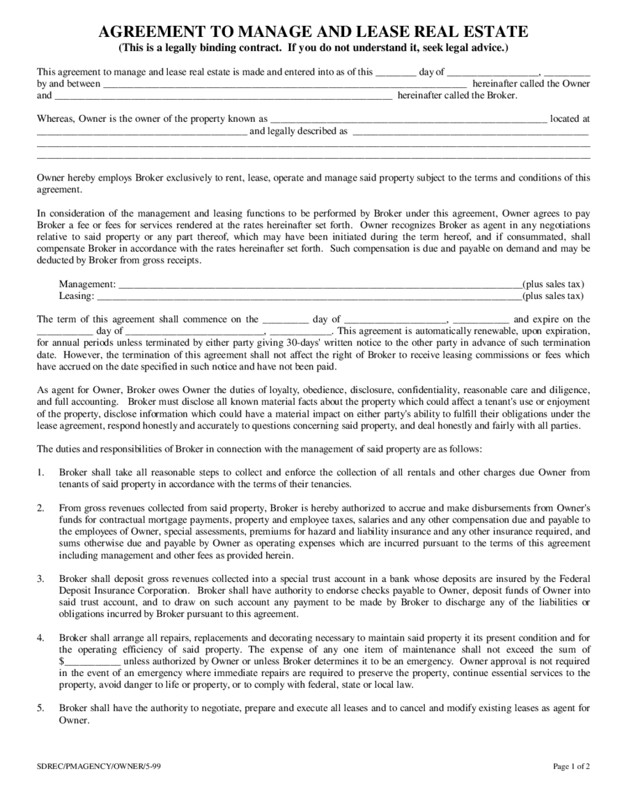 Ohio Residential Lease Agreement 2019 Lease Agreement Fillable 