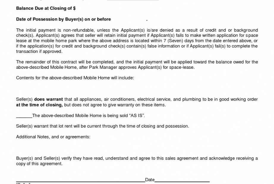 Pin On Agreement Template