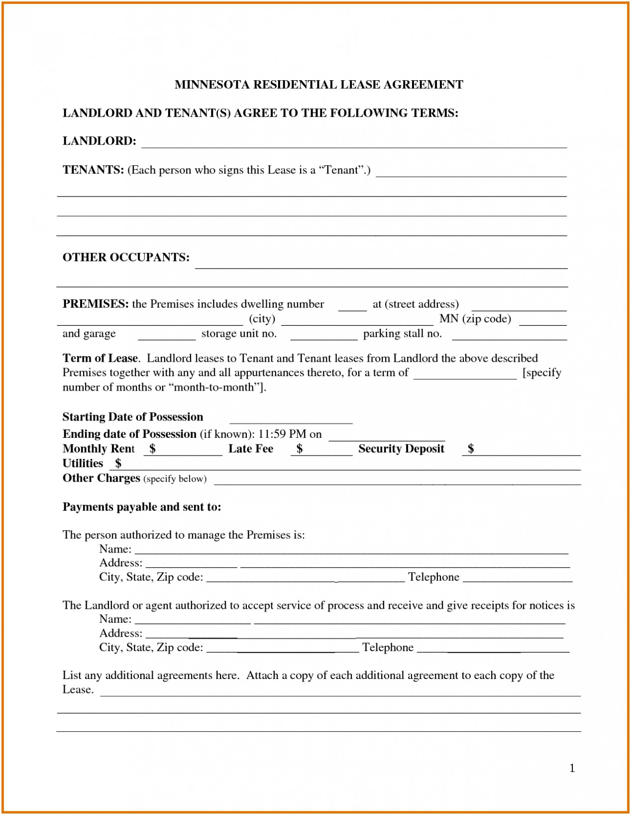 Printable Pet Agreement Form Printable Forms Free Online