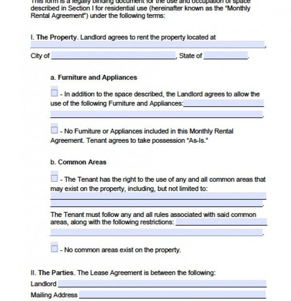 Printable Rental Lease Agreement CT Printable Lease Agreement