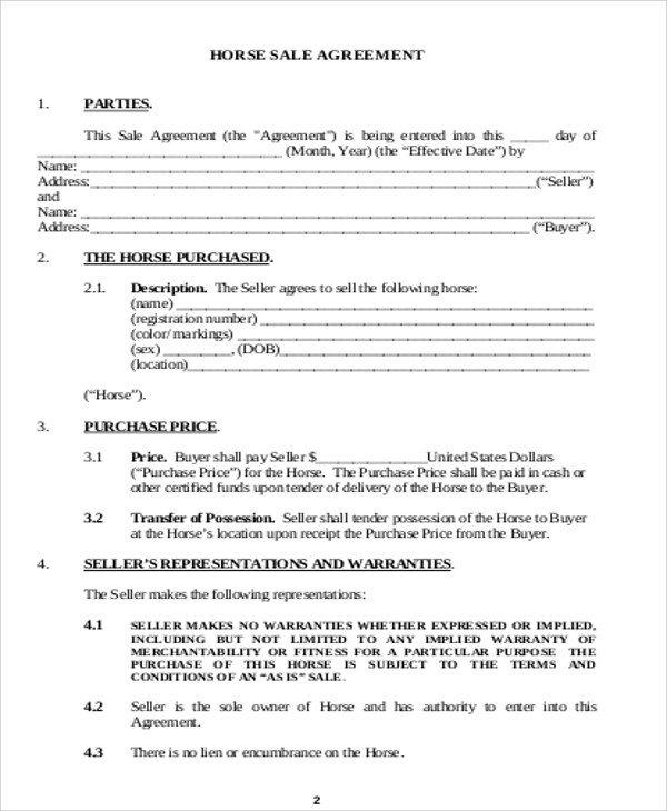 Printable Sales Agreement TUTORE ORG Master Of Documents