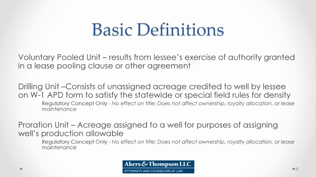 Printable Shared Well Agreement