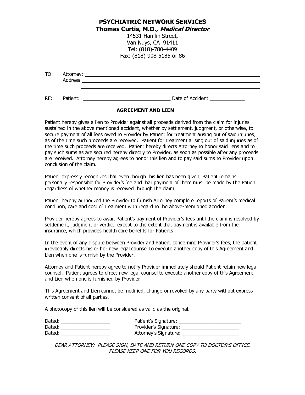 Private Pay Agreement Printable Car Accident Settlement Agreement Form 