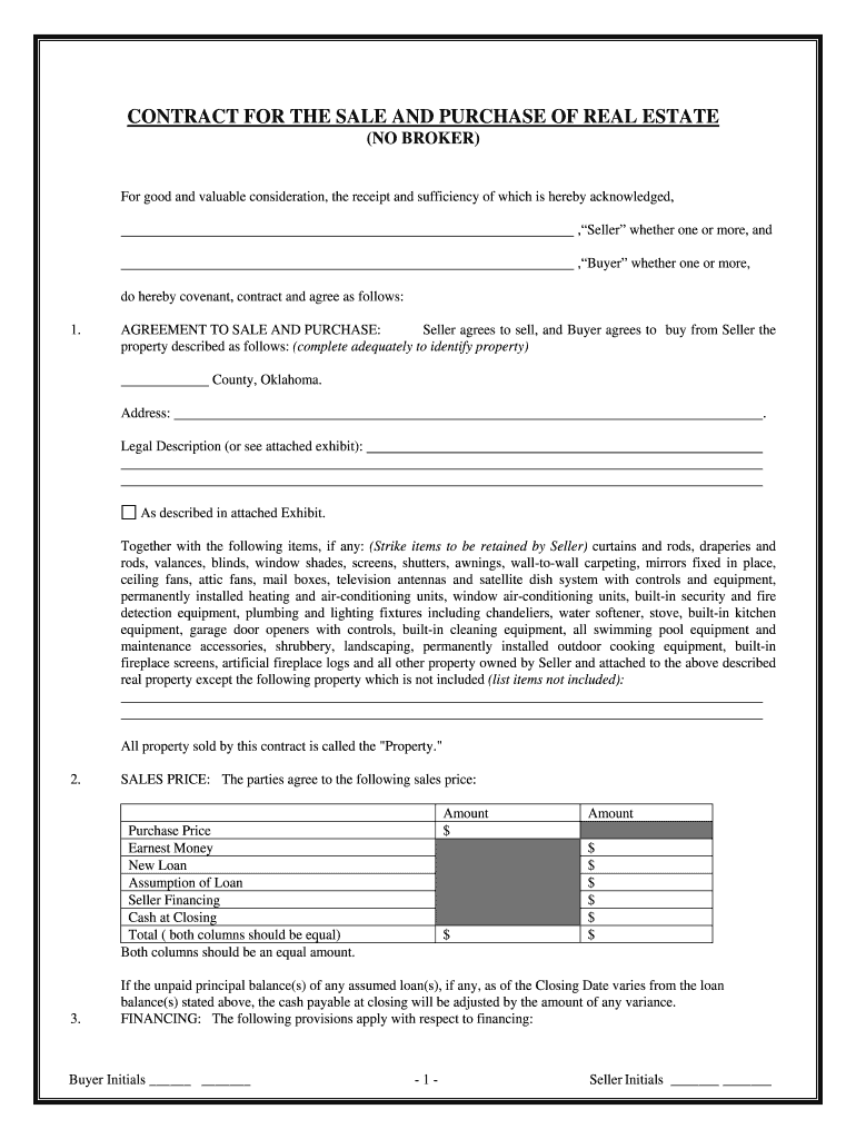 Real Purchase Sell Agreement Wholesaler Fill Out Sign Online DocHub